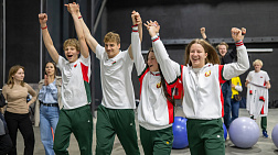 Moscow hosts International Forum for Young Olympians