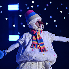 Олимпийская Елка 2025 2200