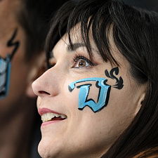 Динамо Мн - Динамо Мск 4