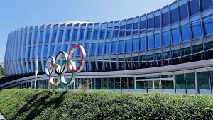 IOC recognizes results of the NOC Belarus General Assembly elections 