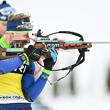 Смольский занял третье место в масс-старте на Кубке Содружества 25