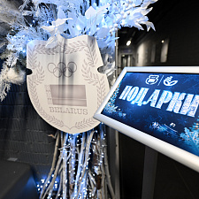 Олимпийская Елка 2025 66