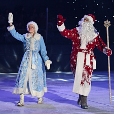 Олимпийская Елка 2025 2273