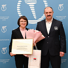 Награждение ПСК 58