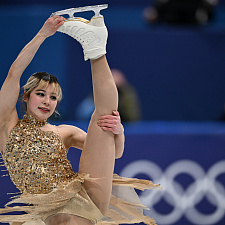 Лучшие фото с Игр в Милане 136