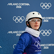 Лучшие фото с Игр в Милане 129