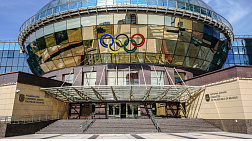 Belarus’ NOC celebrates 35th anniversary!