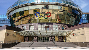 Belarus’ NOC celebrates 35th anniversary!