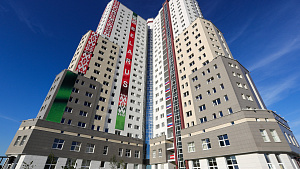Minsk 2019. Life of the Athletes Village prior to the competitions