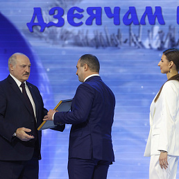 НОК Беларуси вручена специальная премия «За духовное возрождение»