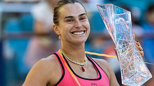 Рейтинг WTA и рейтинг Чемпионской гонки: Соболенко лидирует везде