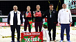Viktoryia Siakretava and Nadzeya Tsishkova finish second at Victory Cup