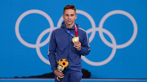 Иван Литвинович – олимпийский чемпион Токио!