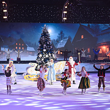 Олимпийская Елка 2025 2482