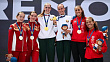 Team Belarus applauded for great performance at world championships in China