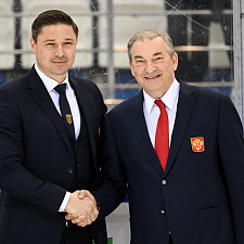 Беларуси по хоккею завершила майское турне домашним поражением от россиян 84