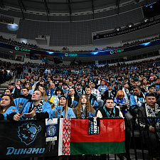 Динамо Мн - Динамо Мск 69