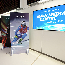 Лучшие фото с Игр в Милане 1