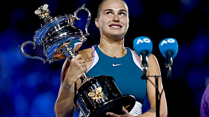 Sabalenka ends season 2024 as World No.1 