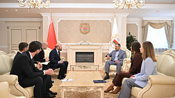 Belarus-Switzerland cooperation in sports discussed at Belarus' NOC