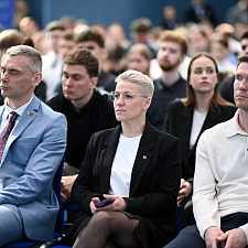 Форум атлетов 188