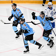 Динамо Мн - Динамо Мск 152