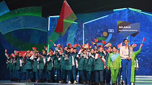 Белорусских юных атлетов пригласили на Игры "Дети Азии" в Якутске 