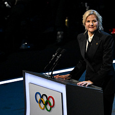 Лучшие фото с Игр в Милане 40