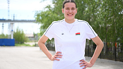 Volleyball player Aida Dautova will become the flag bearer of the Belarusian team in Yakutsk
