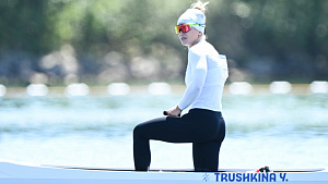 The Cup of the Strongest Athletes in Canoe Sprint in Zaslavl will bring together 230 athletes