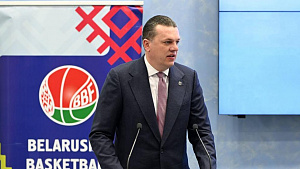 Siarhei Rutenka heads Belarusian Basketball Federation