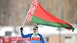 Belarusian biathletes win six medals at Biathlon Cup in Raubichi