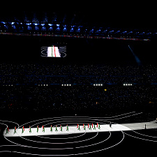 Лучшие фото с Игр в Милане 31