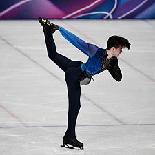 Лучшие фото с Игр в Милане 84