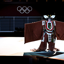 Церемония открытия Игр в Токио