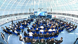 5th National Athletes’ Forum kicks off at Belarus’ NOC headquarters