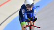 Ангелина Шестак — чемпионка Европы U-18 по велоспорту на треке