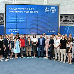 Современные направления и тенденции в работе пресс-служб обсудили в НОК Беларуси