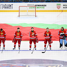 Беларуси по хоккею завершила майское турне домашним поражением от россиян 8