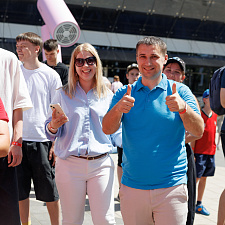 Olympic Day 08