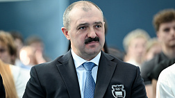 Viktor Lukashenko: We will fully reinstate our athletes’ rights