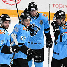 Динамо Мн - Динамо Мск 118