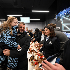 Олимпийская Елка 2025 2934