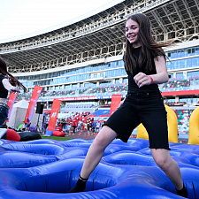 Olympic Day 47