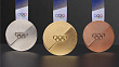Medals for 2026 Winter Olympics revealed