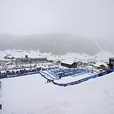 Лучшие фото с Игр в Милане 107