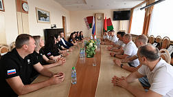 Комиссии спортсменов НОК Беларуси и ОКР проведут встречу в Самаре 