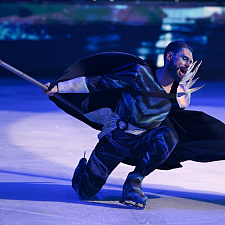 Олимпийская Елка 2025 2076