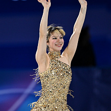 Лучшие фото с Игр в Милане 135