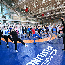 Форум атлетов 317